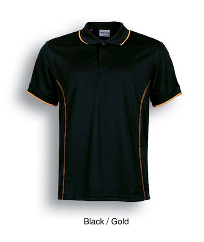 Bocini Short Sleeve Polo image21